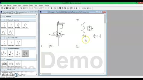 Image result for Proximity Switch Fluidsim