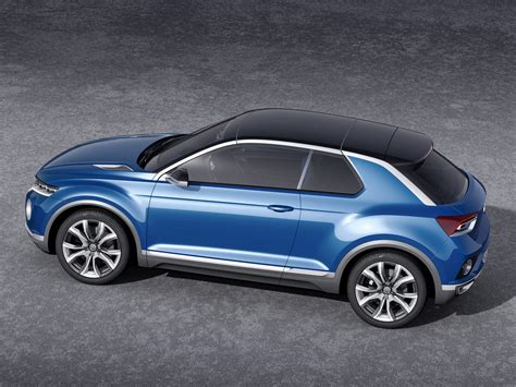 Volkswagen T-ROC To Go On Sale In 2017