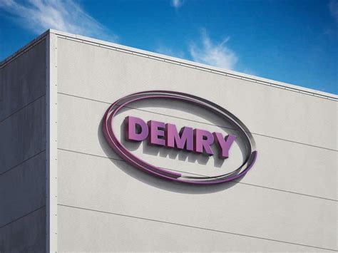 Entry #652 by graphcreative for Logo for “Demry” | Freelancer