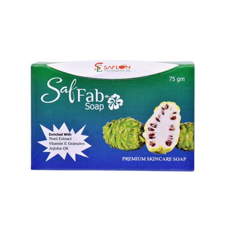 Saffab Soap - Saflon Lifesciences Private Limited