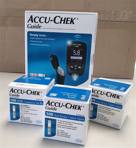 Image result for Accu-Chek Guide Review