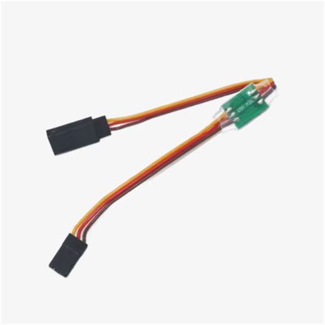 High Voltage Servo Signal Reverser Module – QuartzComponents