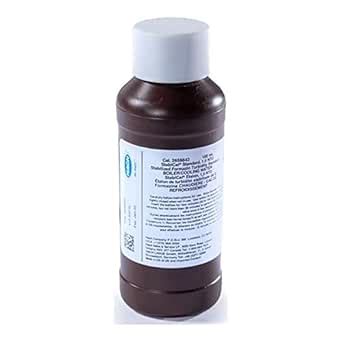 Hach 2697942 StablCal® Turbidity Standard, 0.30 NTU, 100mL : Amazon.in ...
