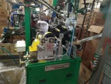 Tablet Coating Machine - Fully Automatic Aluminium Collapsible Tube ...