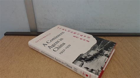 Buy A Comintern Agent in China, 1932-39 Book Online at Low Prices in ...