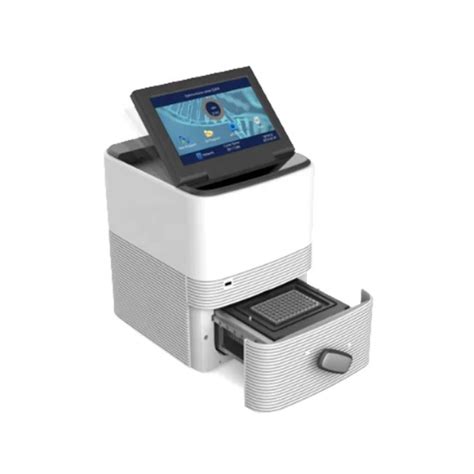 Automate Real-Time PCR Machine 的图像结果