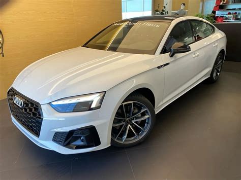 Audi A5 2024 Branco Audi A5 (2025): Alle Infos, Preise Und Tests