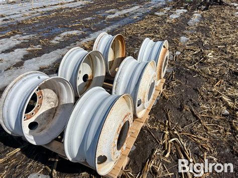 22.5 Semi Truck Rims | Other | BigIron