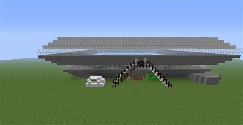 Image result for Minecraft Cricket Stadium Tutorial