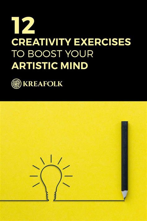 Creativity Exercises 的图像结果