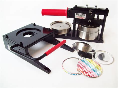 Button Machine 的图像结果