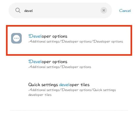 Image result for How to Open Developer Option On Android TV Box