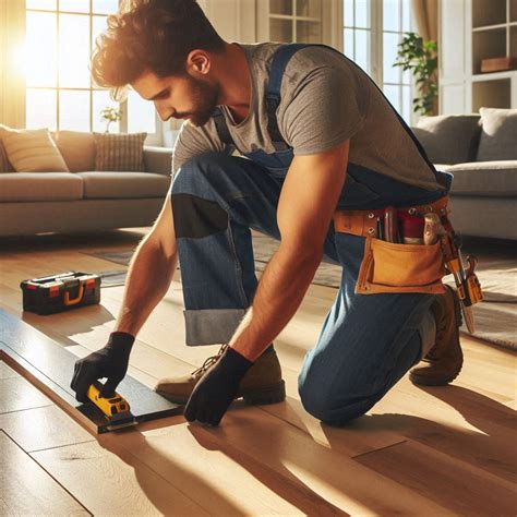 Flooring Installer and Building Technician - InstallMasters