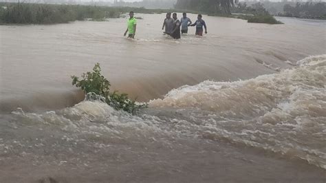 Flood threat escalates in Odisha: Alert sounded as several rivers cross ...