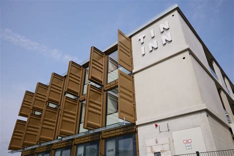 Anders als du denkst - Wirf einen Blick in die TIN INN Hotels!