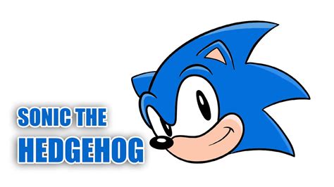 Image result for Sonic Face Sketch Tutorial