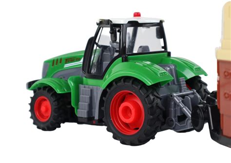 RC Tractor Remote Controlled Tractor Agricultural Machine Trailer ...