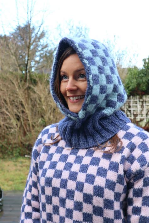 Strikkepakke og strikkepakke Norway Chess Balaklava DSA 100-10