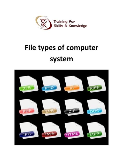 Computer File System Types 的图像结果