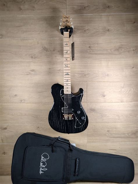 PRS SE NF53 Black DogHair