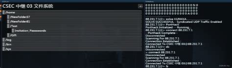 Hack Net Tutorial 的图像结果