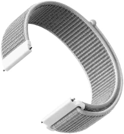 YODI 23mm Nylon Classic Strap Band for Boat Watch Xtend Smartwatch Only ...