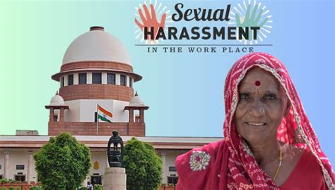 Vishaka Vs State Of Rajasthan: कार्यस्थल पर महिलाओं के यौन उत्पीड़न के ...