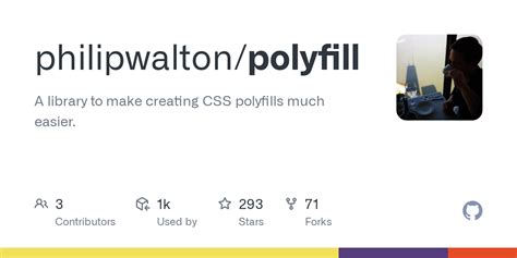 Polyfill CSS 的图像结果