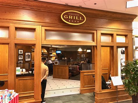 Nordstrom Bellevue Confirms Plans to Reopen Nordstrom Grill - Downtown ...