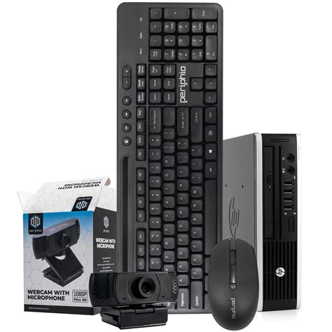 Image result for HP EliteDesk 8300 Desktop Computer