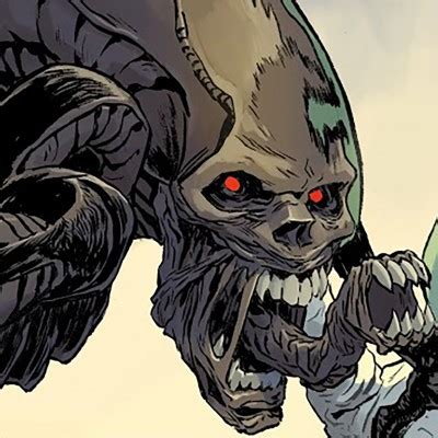 Alien Predator Hybrid 的图像结果