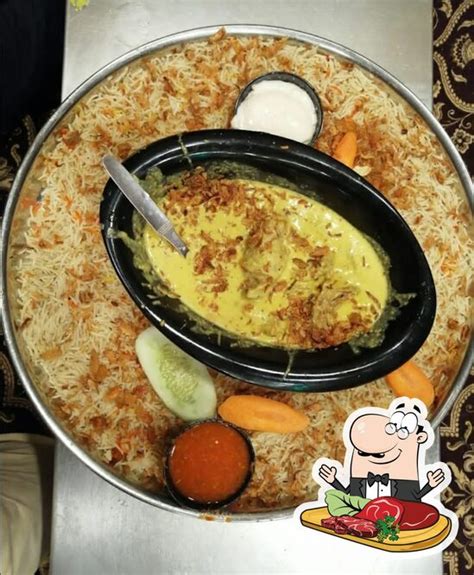 Menu at Achievers Mandi & Restaurant, Narsapur