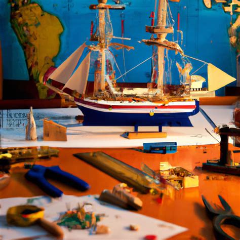 Plastic Model Ship Building Tips 的图像结果