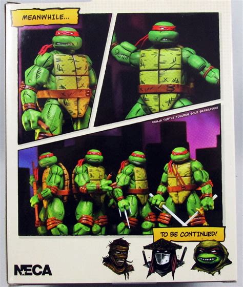 Teenage Mutant Ninja Turtles (Mirage Comics) - NECA - Michelangelo
