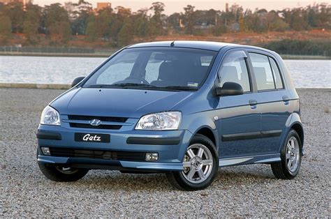 Hyundai Getz Tb - amazing photo gallery, some information and ...