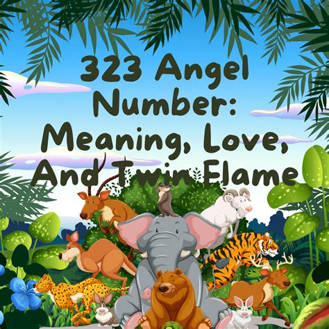 323 Angel Number: Meaning, Love, And Twin Flame - Mind Your Body Soul