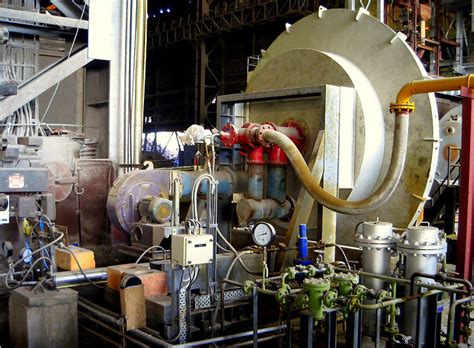 Transtech Ladle Heaters