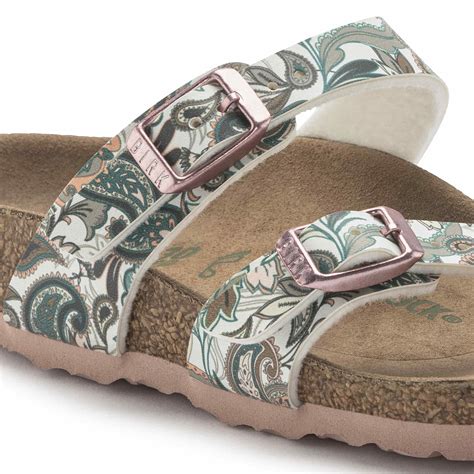 Buy Pink Mayari Kids Birko-Flor Online in India - BIRKENSTOCK