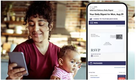 How to Use USPS Informed Delivery 的图像结果