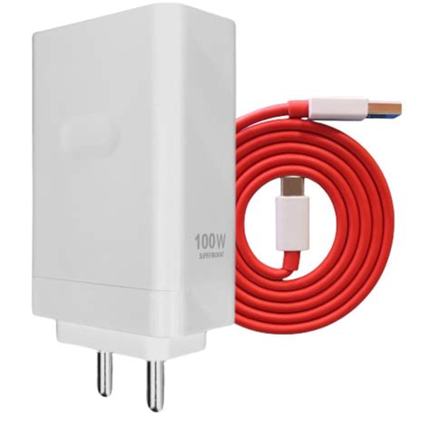 Original 100W Ultra Fast Type-C Charger for Lenovo Z2 Plus 32GB (Zuk Z2 ...