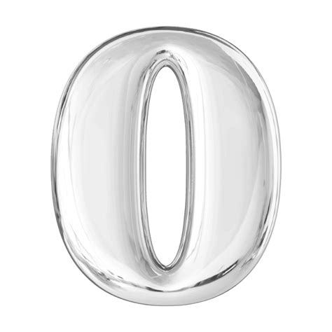 Image result for Number 0 Simple PNG