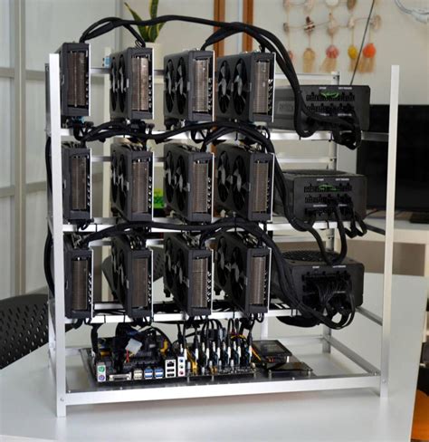 Image result for Bitcoin Mining Machine