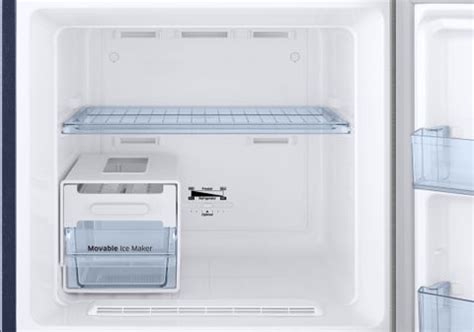 Samsung 345 L Frost Free Double Door 5 Star Refrigerator Online at Best ...
