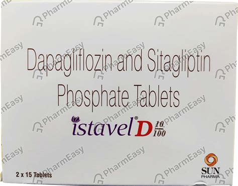 Buy Stalix D 10/100mg Strip Of 10 Tablets Online at Flat 15% OFF ...