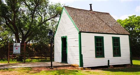 One Room Schoolhouses