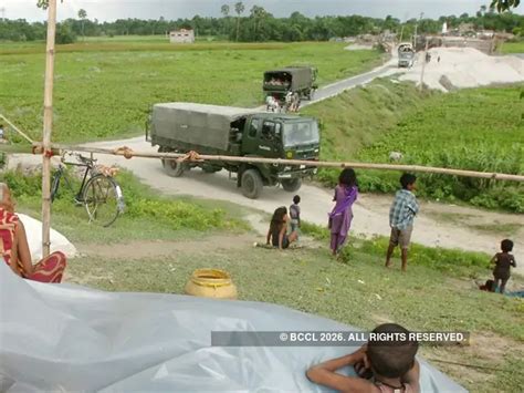 Bihar flood alert: How IAF, NDRF & Army are helping in rescue ...