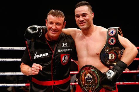 Joseph Parker – Next fight, news, latest fights, boxing record, videos ...