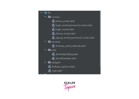 Image result for Flutter iOS Phone Auth Firebase Configuration