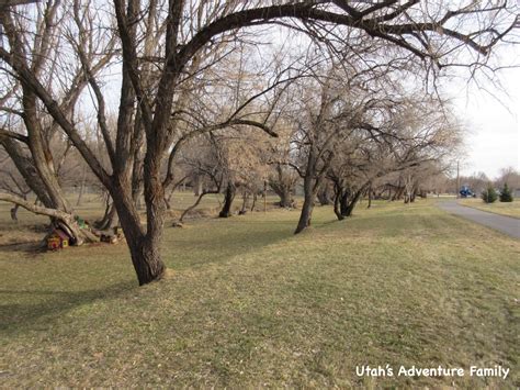 Bountiful City Park - Utah's Adventure Family