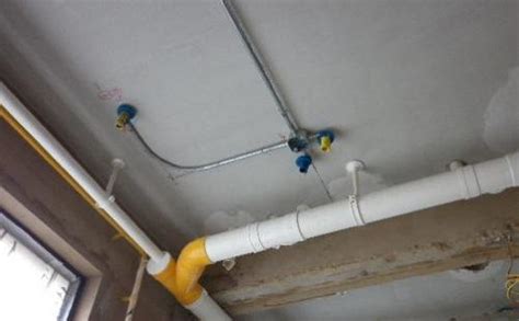 厨房下水管道的安装方法和注意事项